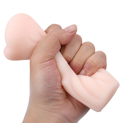 Silicone vaginal vaginal