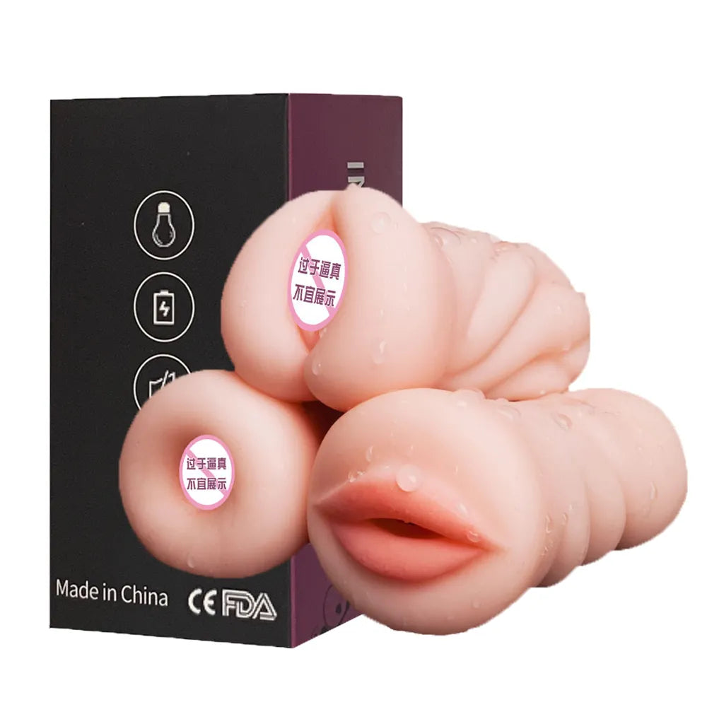 Silicone vaginal vaginal