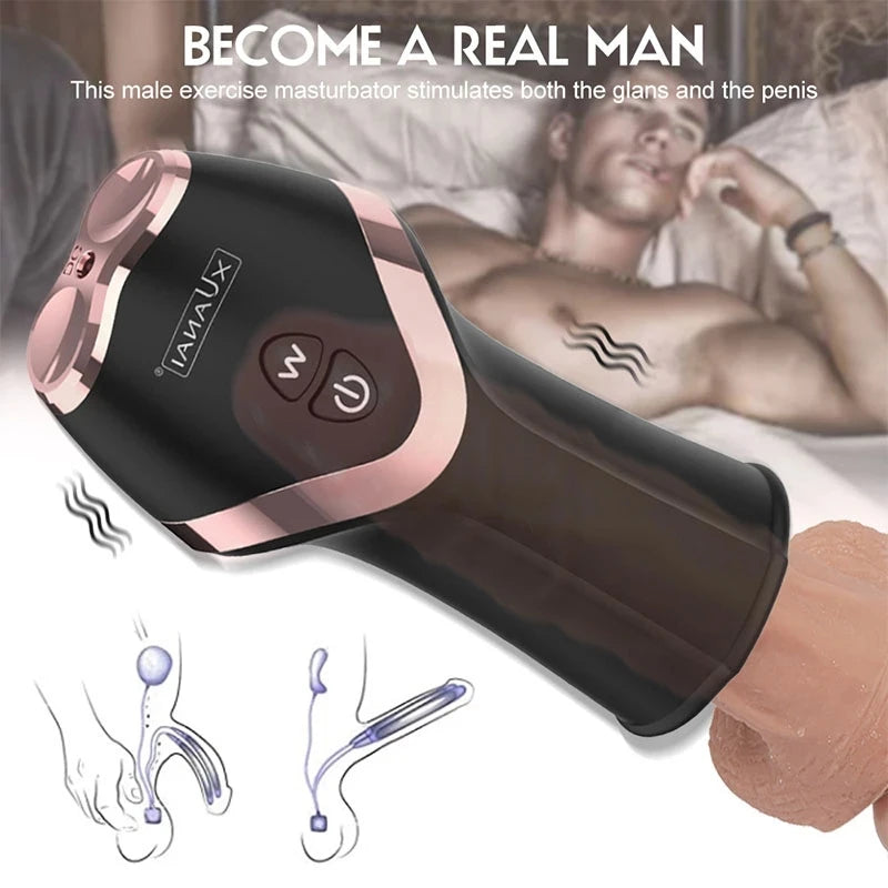 Men Automatic Masturbation Toy