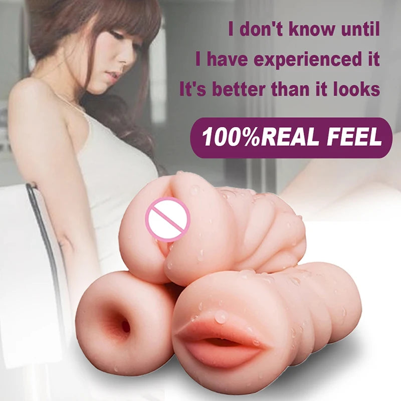 Silicone vaginal vaginal