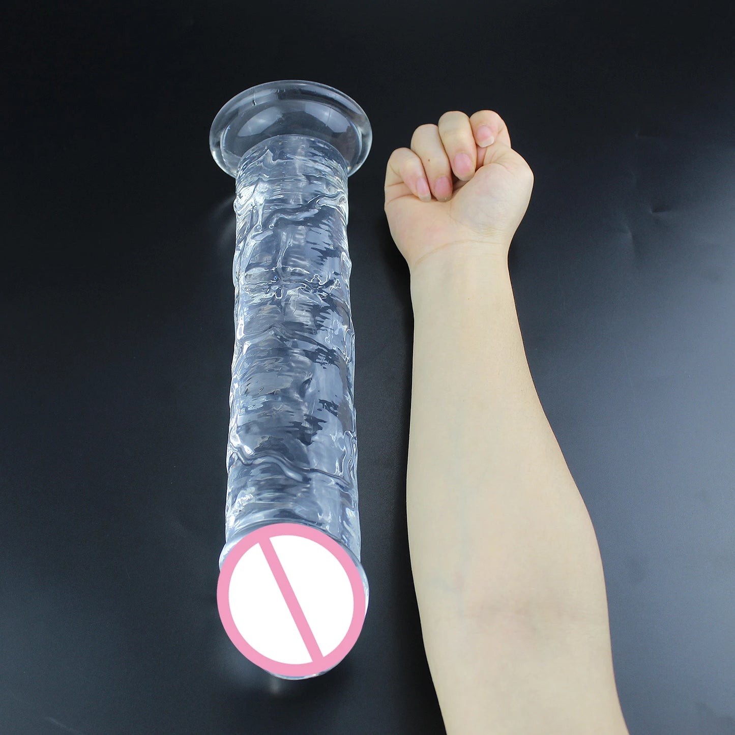 6 Sizes Realistic Dildo