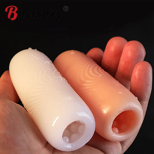 Male Portable Masturbator Cup