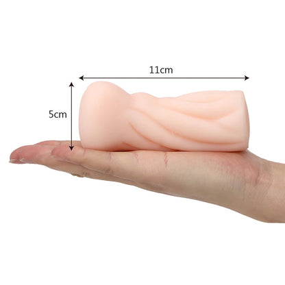 Silicone vaginal vaginal